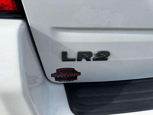 Land Rover LR2 HSE 2011