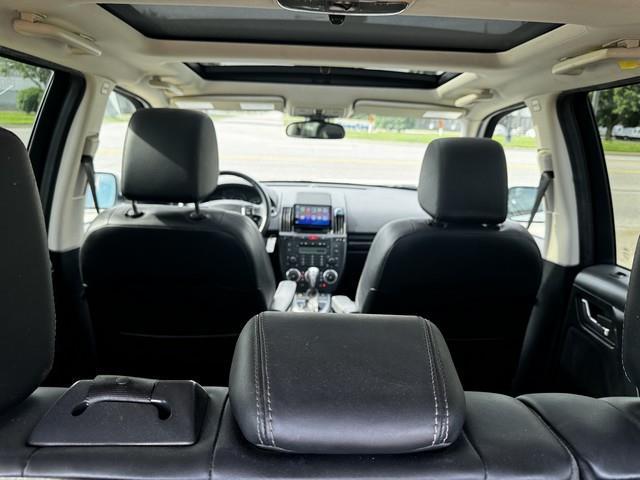 Land Rover LR2 HSE 2011