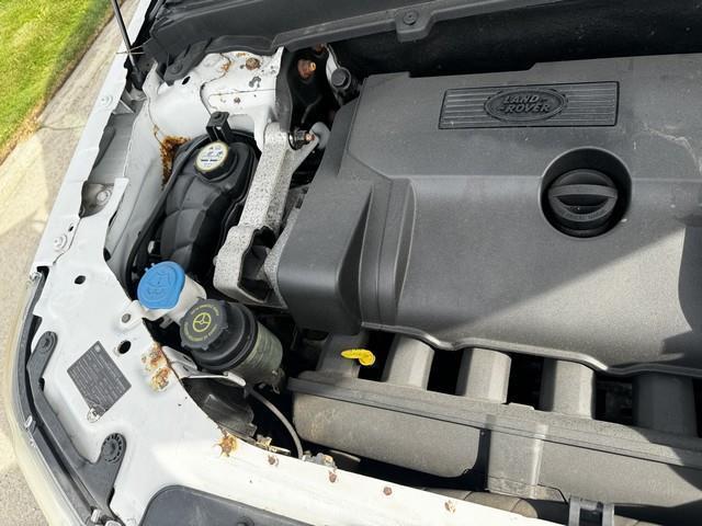 Land Rover LR2 HSE 2011