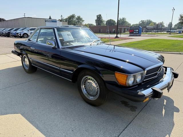 Mercedes-Benz 450 SL Convertible 1974 Mercedes-Benz 450 SL Convertible 1974