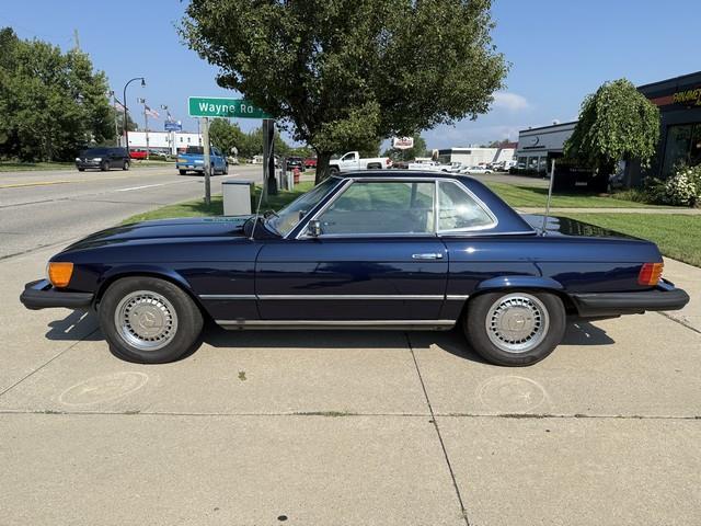 Mercedes-Benz 450 SL Convertible 1974 Mercedes-Benz 450 SL Convertible 1974