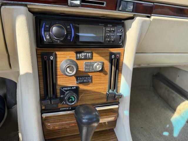 Mercedes-Benz 450 SL Convertible 1974 Mercedes-Benz 450 SL Convertible 1974