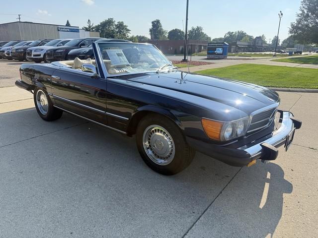 Mercedes-Benz 450 SL Convertible 1974 Mercedes-Benz 450 SL Convertible 1974