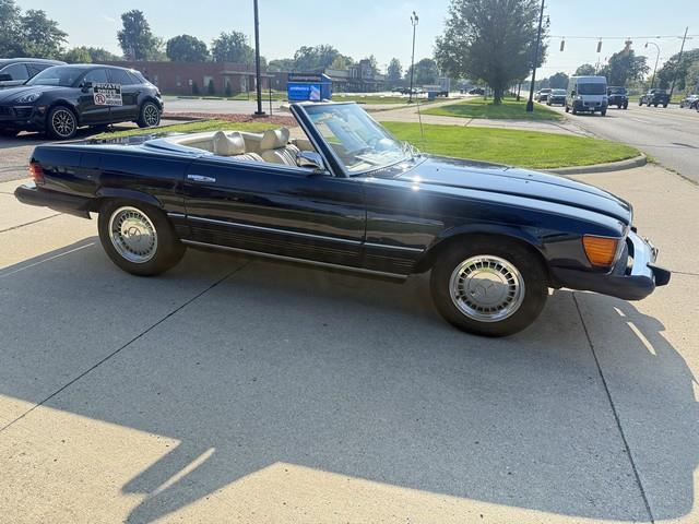 Mercedes-Benz 450 SL Convertible 1974 Mercedes-Benz 450 SL Convertible 1974