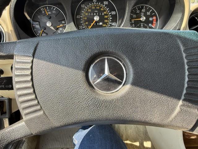 Mercedes-Benz 450 SL Convertible 1974