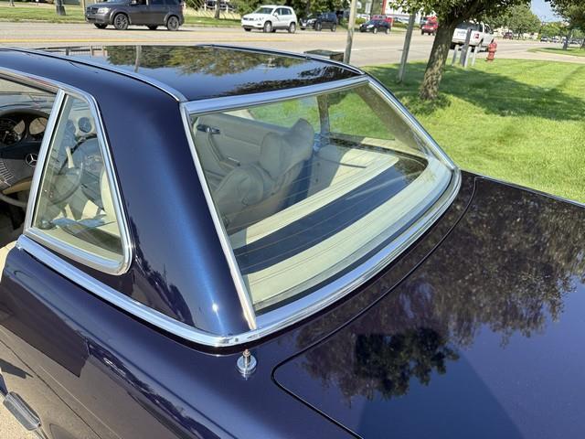 Mercedes-Benz 450 SL Convertible 1974