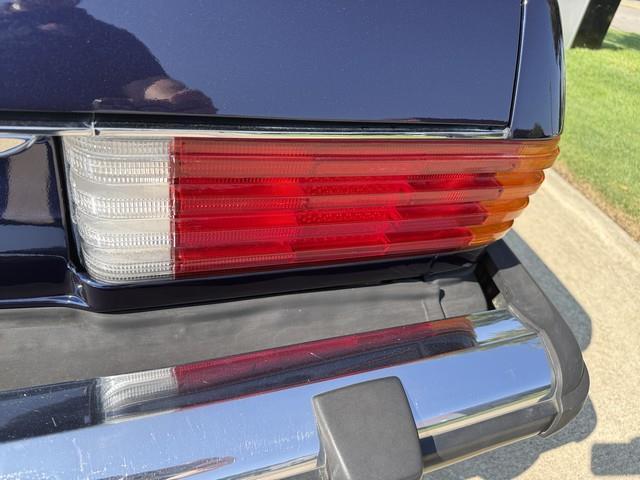 Mercedes-Benz 450 SL Convertible 1974