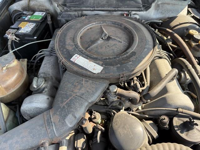 Mercedes-Benz 450 SL Convertible 1974