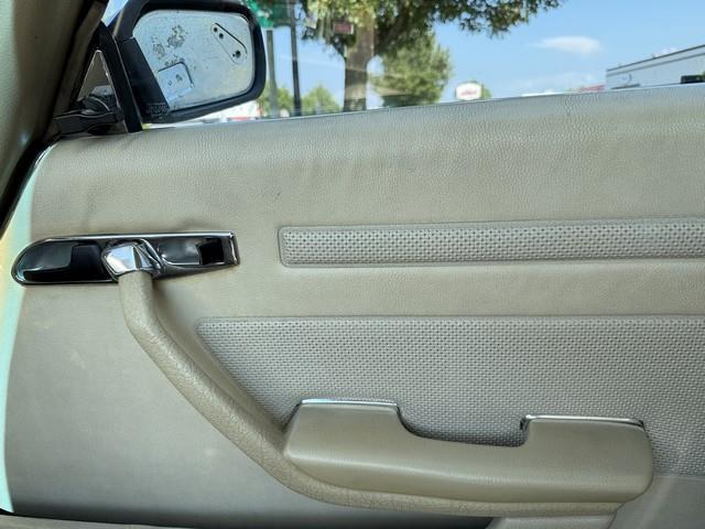 Mercedes-Benz 450 SL Convertible 1974