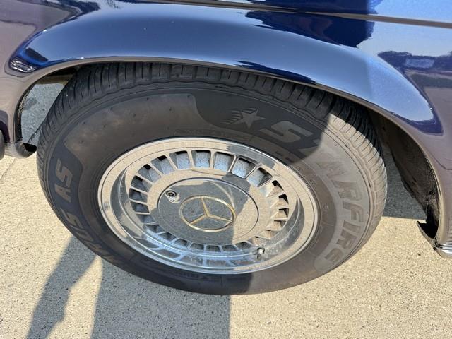 Mercedes-Benz 450 SL Convertible 1974