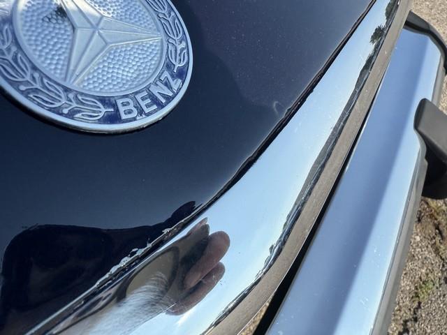 Mercedes-Benz 450 SL Convertible 1974