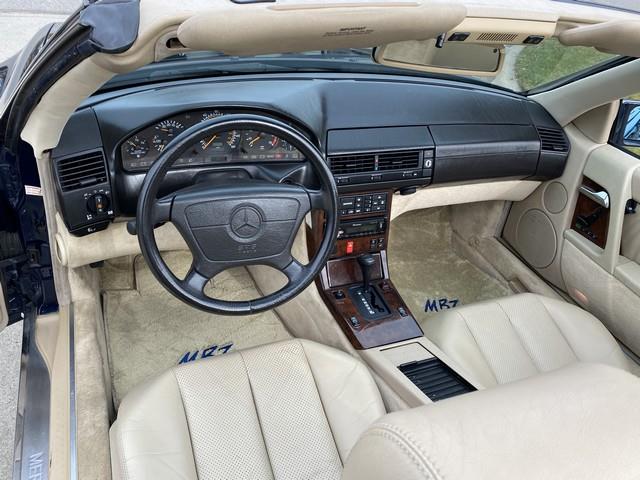 1994 Mercedes Benz SL 500 photo 9