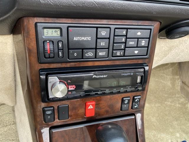 1994 Mercedes Benz SL 500 photo 16