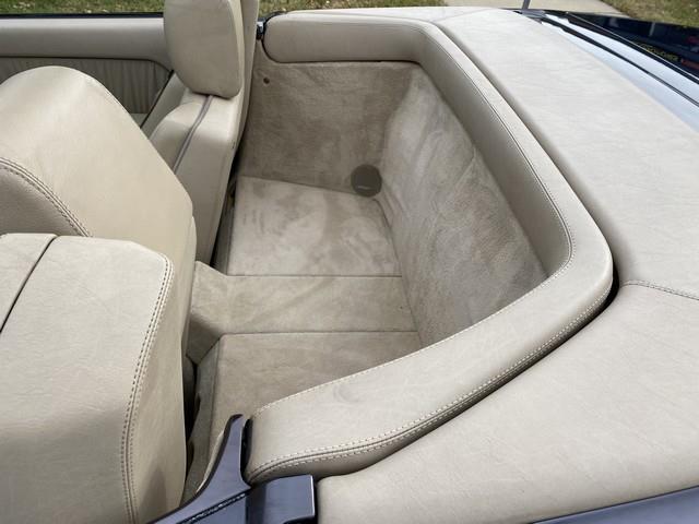 1994 Mercedes Benz SL 500 photo 20