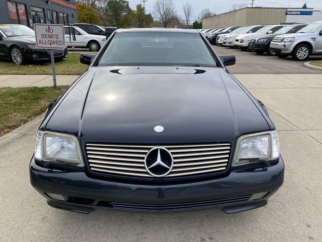 1994 Mercedes Benz SL 500 photo 24