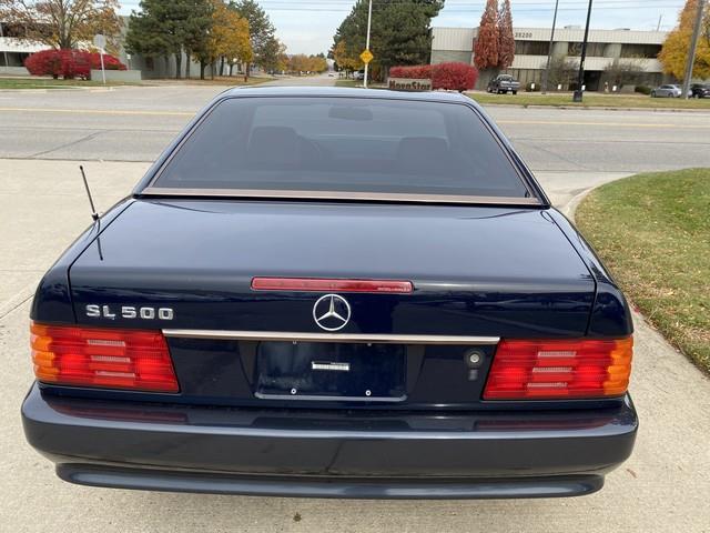 1994 Mercedes Benz SL 500 photo 27