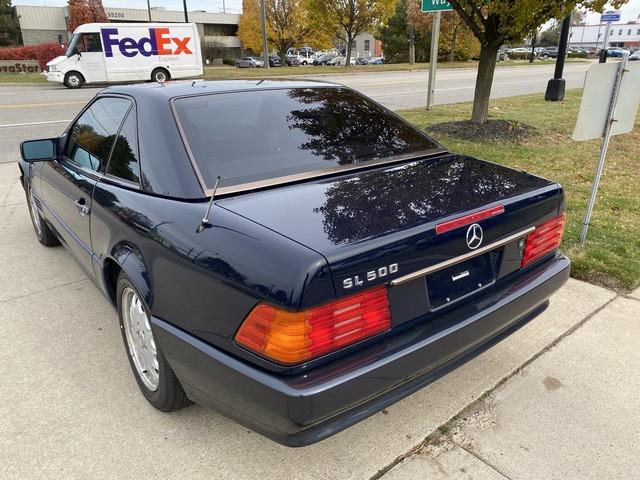1994 Mercedes Benz SL 500 photo 28