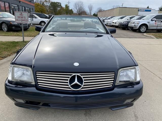 Mercedes-Benz SL-Class SL500 Roadster 1994 Mercedes-Benz SL-Class SL500 Roadster 1994