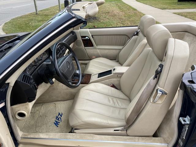 Mercedes-Benz SL-Class SL500 Roadster 1994 Mercedes-Benz SL-Class SL500 Roadster 1994