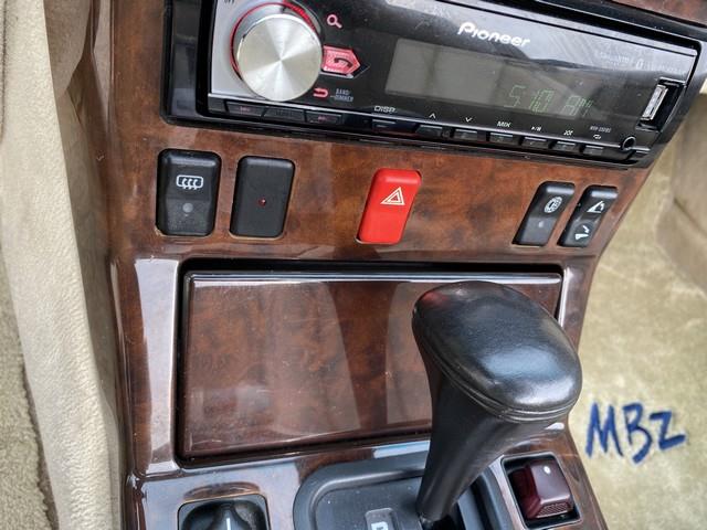 Mercedes-Benz SL-Class SL500 Roadster 1994 Mercedes-Benz SL-Class SL500 Roadster 1994