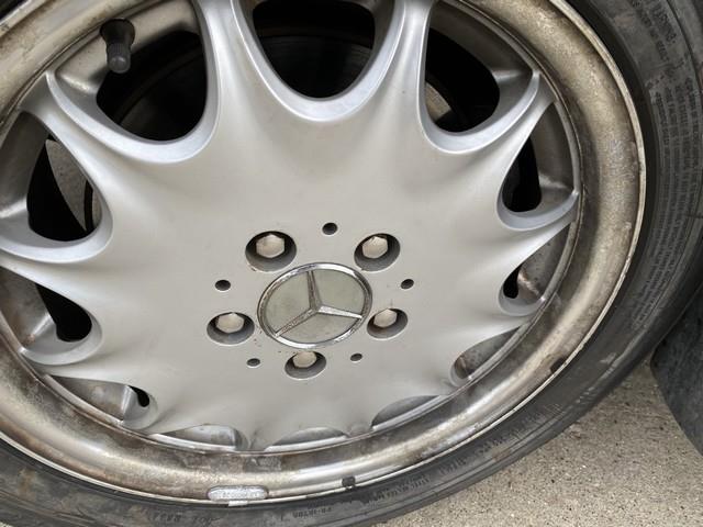 Mercedes-Benz SL-Class SL500 Roadster 1994 Mercedes-Benz SL-Class SL500 Roadster 1994