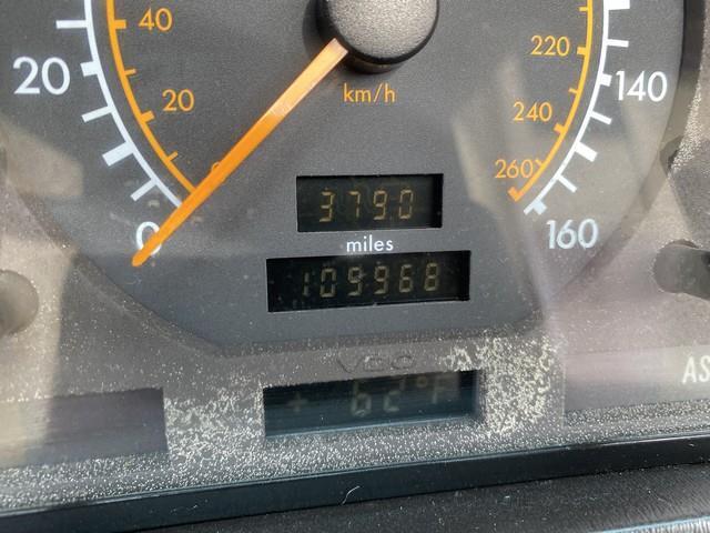 Mercedes-Benz SL-Class SL500 Roadster 1994