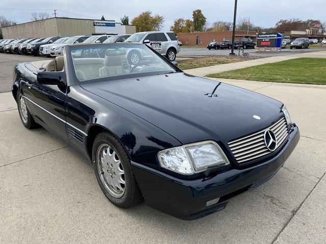 Mercedes-Benz SL-Class SL500 Roadster 1994