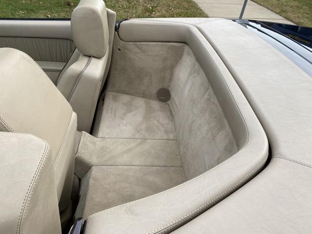 Mercedes-Benz SL-Class SL500 Roadster 1994