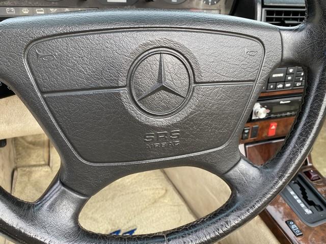 Mercedes-Benz SL-Class SL500 Roadster 1994