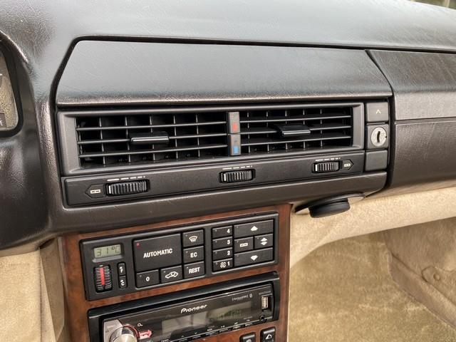 Mercedes-Benz SL-Class SL500 Roadster 1994