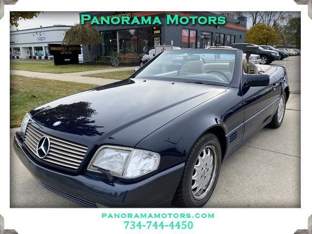Mercedes-Benz SL-Class SL500 Roadster 1994