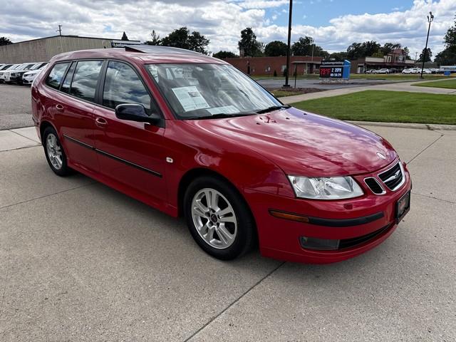 2006 Saab 9-3 photo 3
