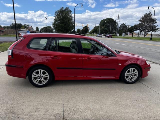 Saab 9-3 SportCombi 2.0T 2006