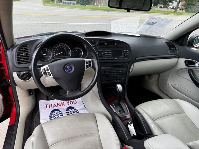 Saab 9-3 SportCombi 2.0T 2006