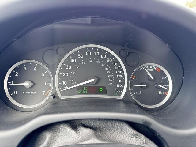 Saab 9-3 SportCombi 2.0T 2006