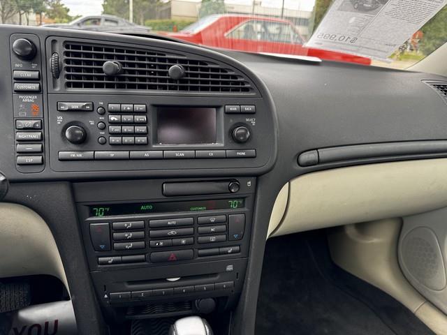 Saab 9-3 SportCombi 2.0T 2006