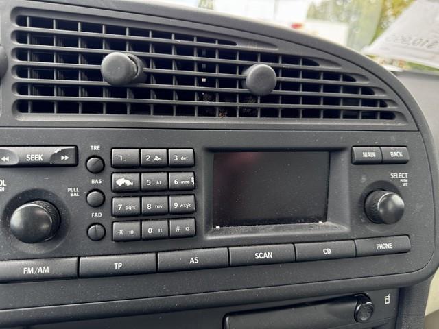 Saab 9-3 SportCombi 2.0T 2006