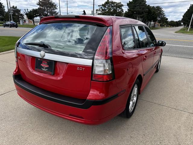 Saab 9-3 SportCombi 2.0T 2006