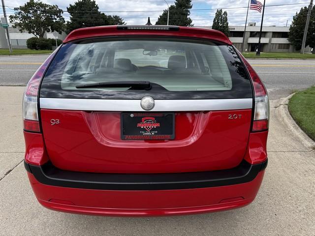 Saab 9-3 SportCombi 2.0T 2006