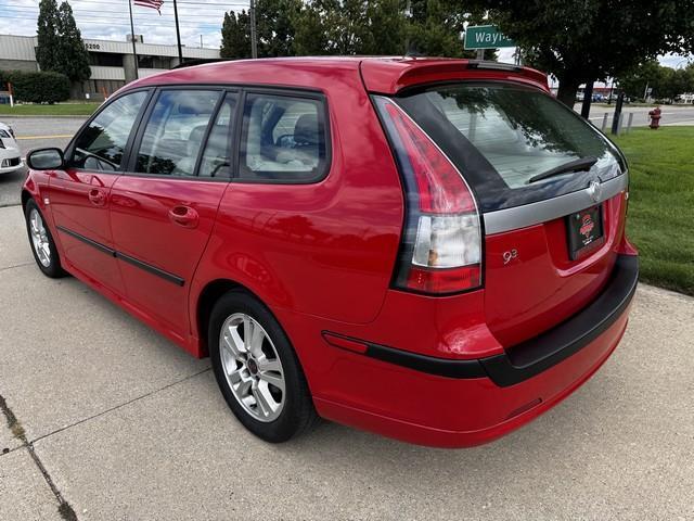 Saab 9-3 SportCombi 2.0T 2006