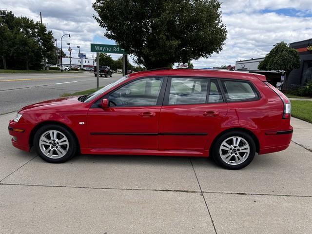 Saab 9-3 SportCombi 2.0T 2006