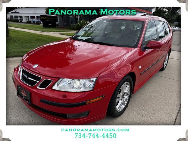 2006 Saab 9-3 SportCombi 2.0T