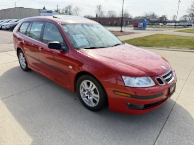 Saab 9-3 SportCombi 2.0T 2006