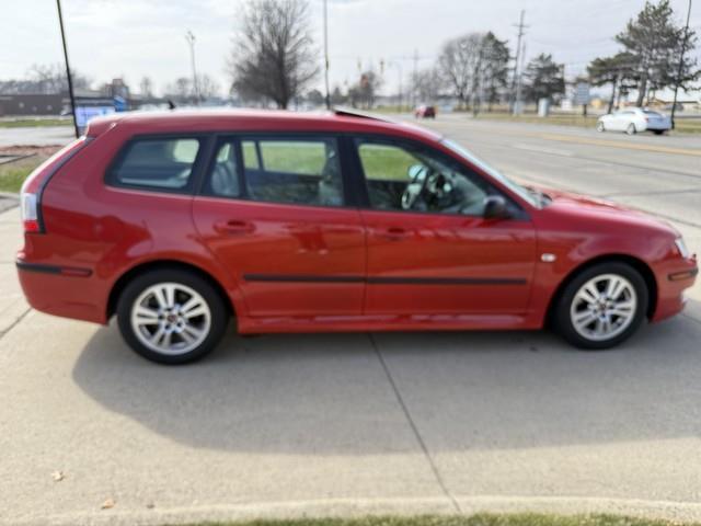 Saab 9-3 SportCombi 2.0T 2006