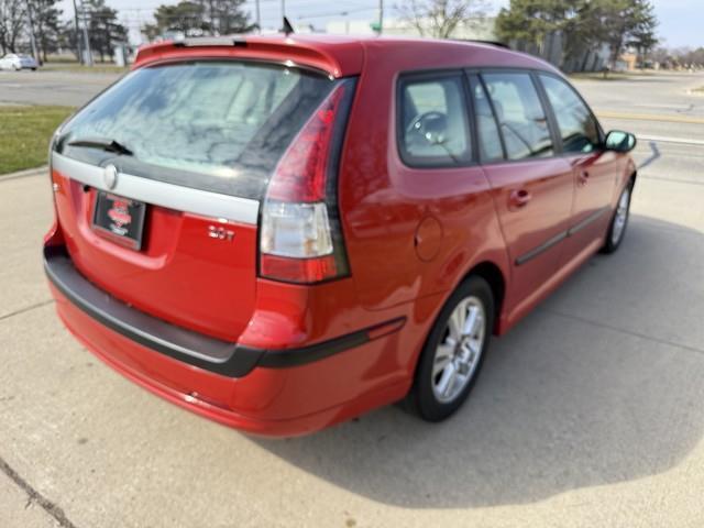 Saab 9-3 SportCombi 2.0T 2006