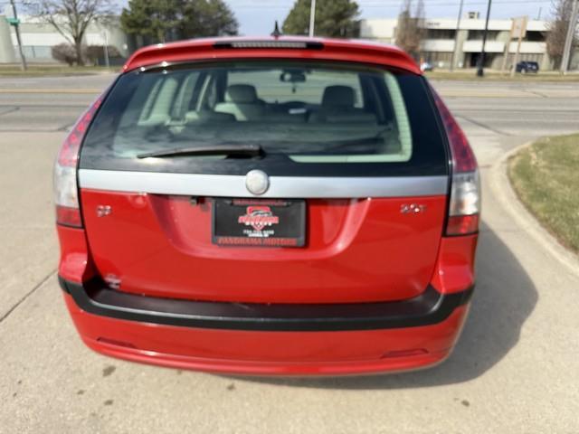 Saab 9-3 SportCombi 2.0T 2006