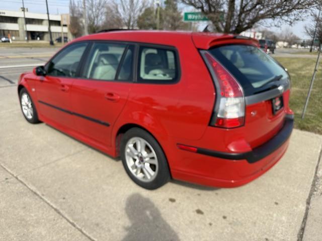 Saab 9-3 SportCombi 2.0T 2006