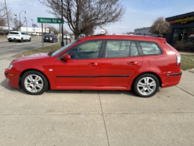 Saab 9-3 SportCombi 2.0T 2006