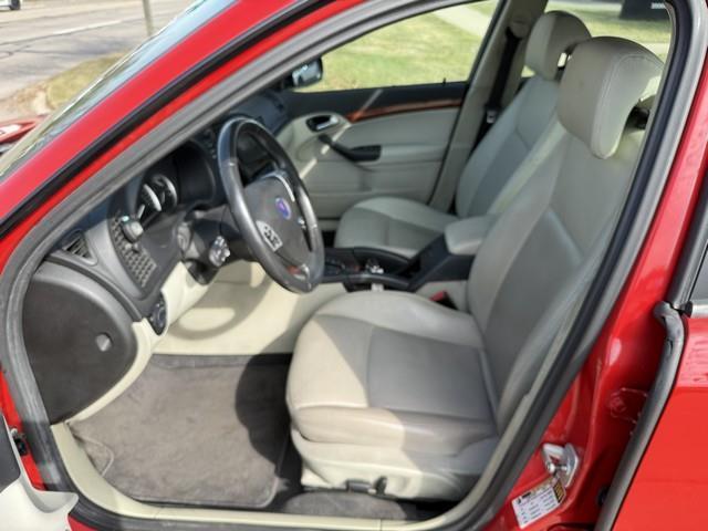 Saab 9-3 SportCombi 2.0T 2006