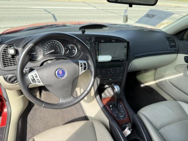 Saab 9-3 SportCombi 2.0T 2006